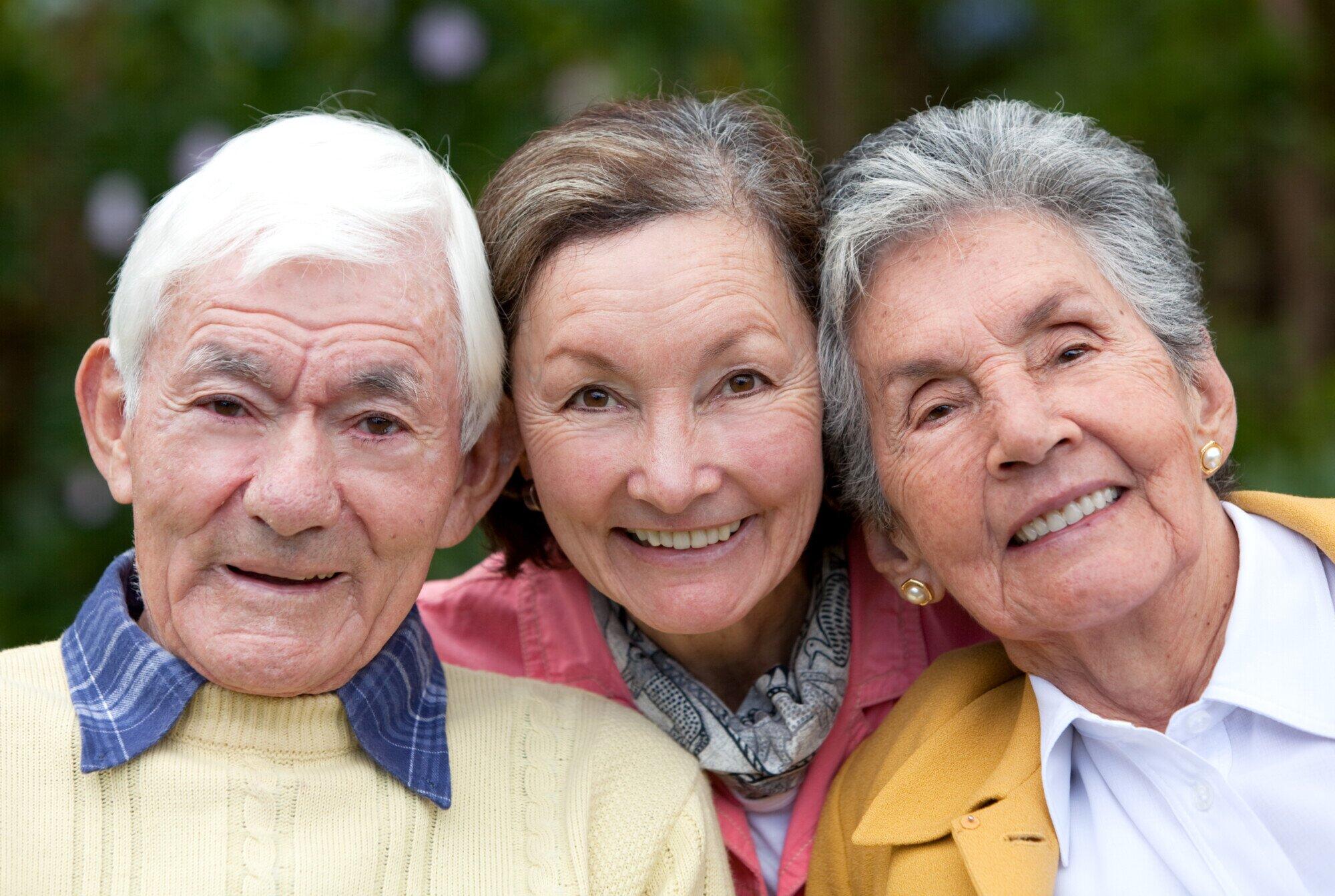 Talking to Older Parents About Assisted Living: A Guide